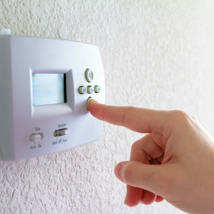 Heating & Cooling Advice: Setting the Thermostat for Savings